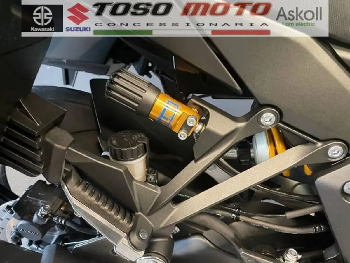 Kawasaki Ninja 1100 SX SE Tourer (2025 - 26) (3)