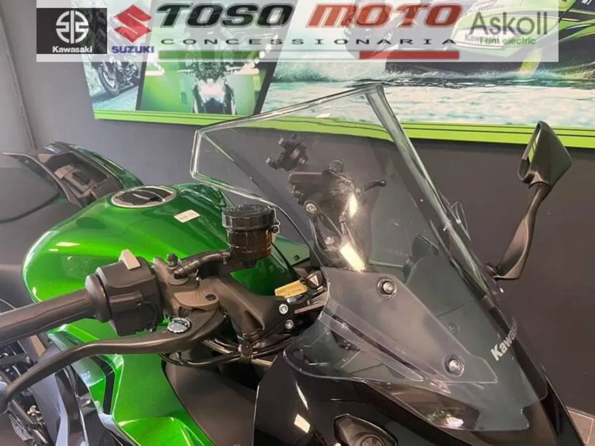Kawasaki Ninja 1100 SX SE Tourer (2025 - 26) (5)