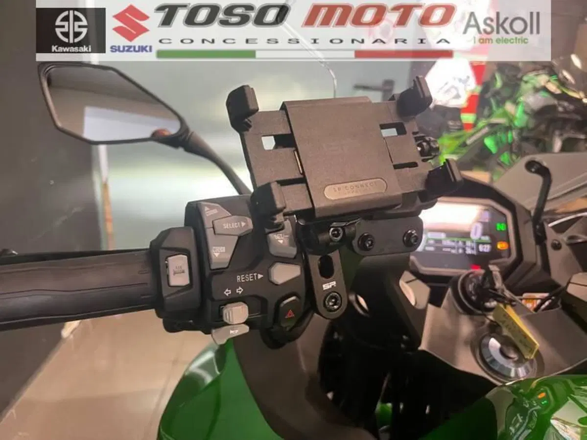Kawasaki Ninja 1100 SX SE Tourer (2025 - 26) (7)