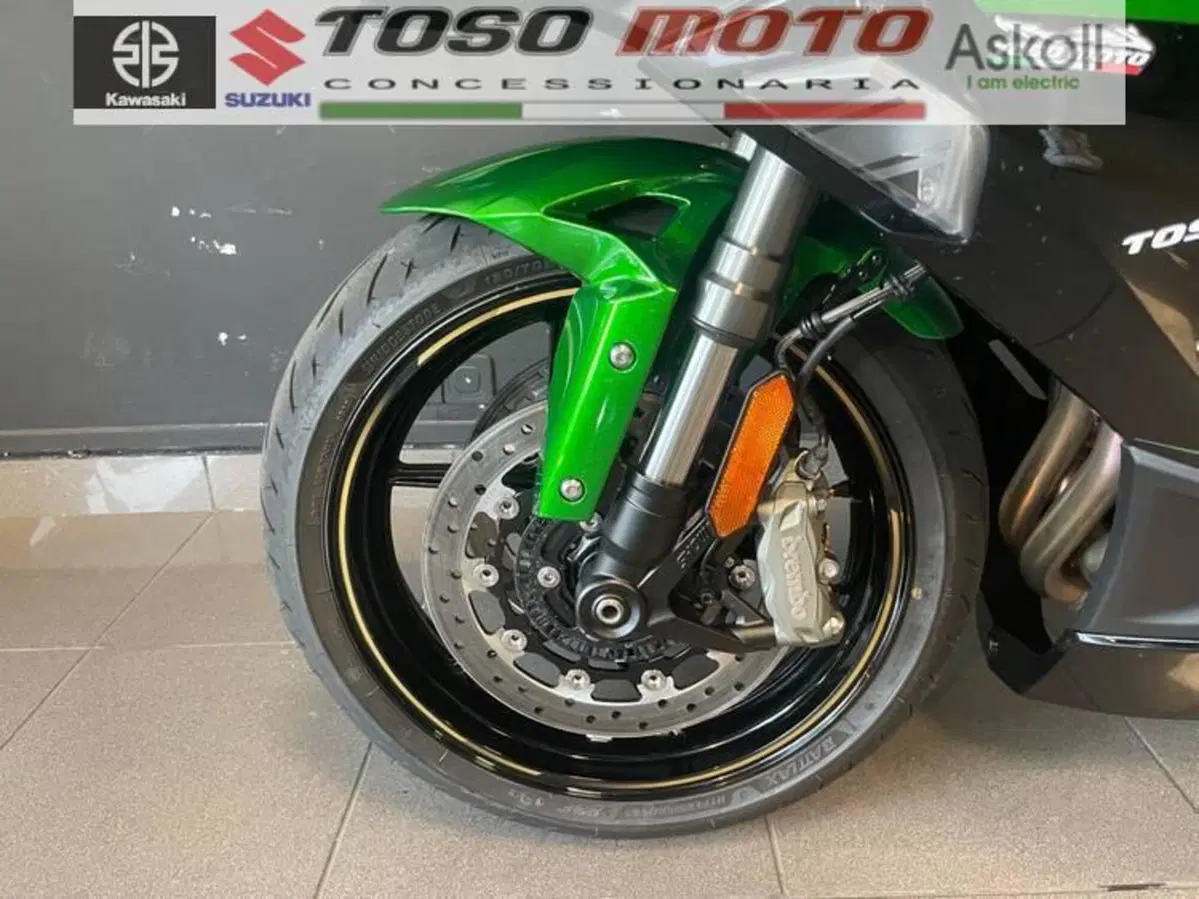 Kawasaki Ninja 1100 SX SE Tourer (2025 - 26) (10)
