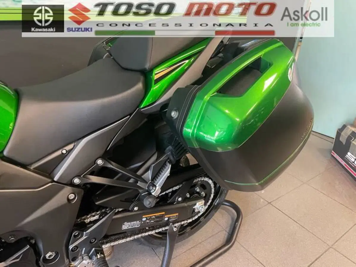 Kawasaki Ninja 1100 SX SE Tourer (2025 - 26) (12)