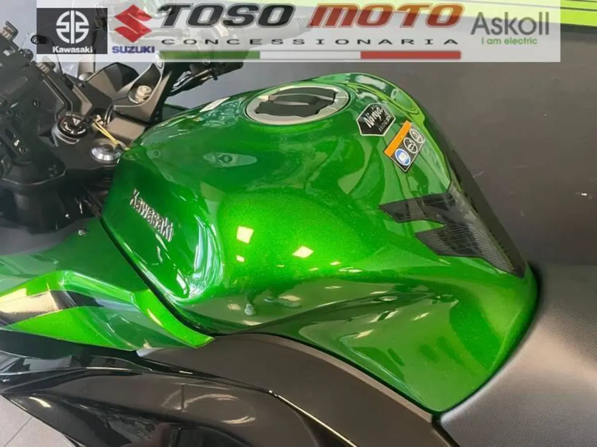 Kawasaki Ninja 1100 SX SE Tourer (2025 - 26) (13)