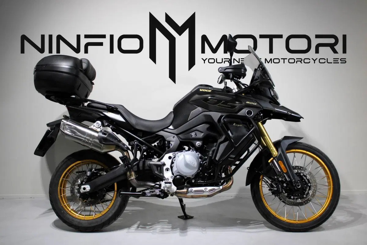 Voge Valico 900DSX (2024 - 26)