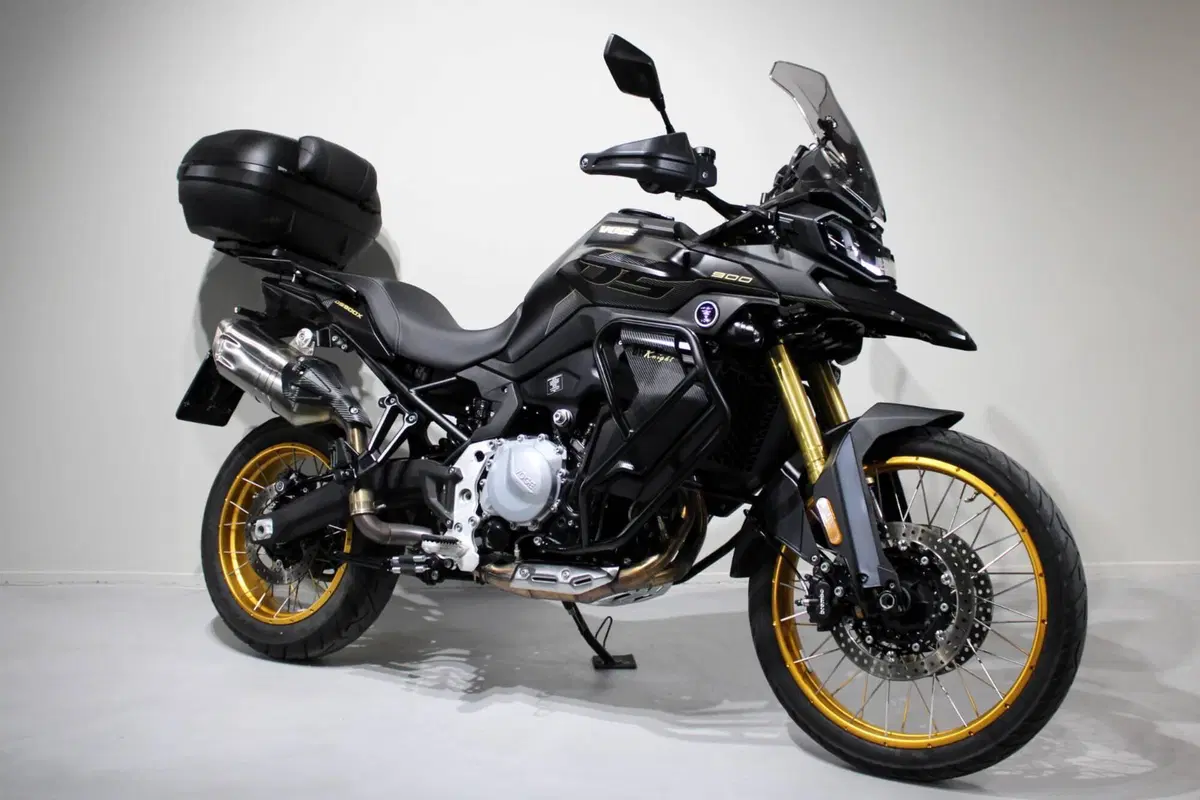 Voge Valico 900DSX (2024 - 26) (2)
