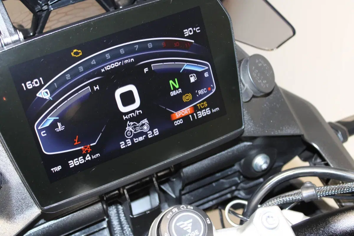 Voge Valico 900DSX (2024 - 26) (6)