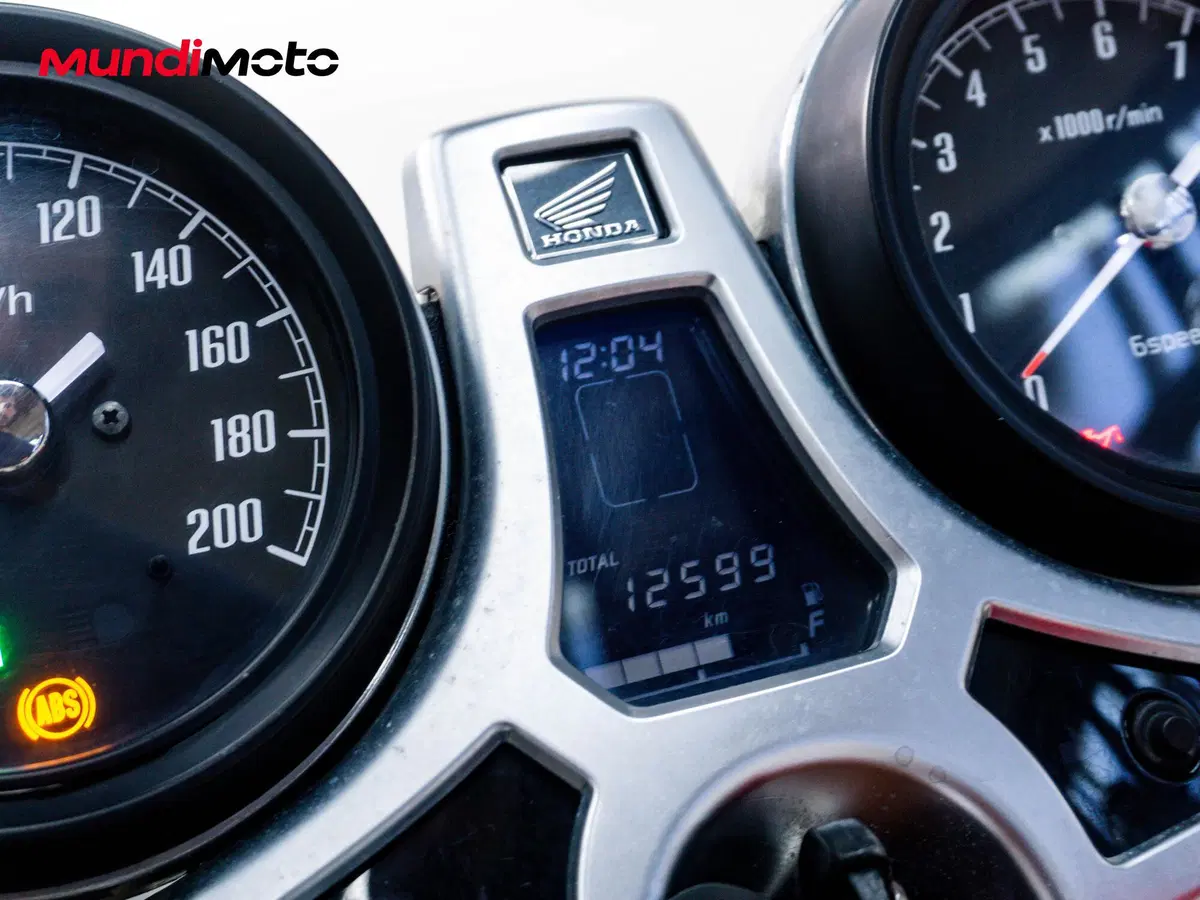 Honda CB 1100 ABS EX (2014 - 17) (12)