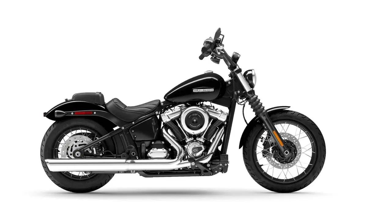 Harley-Davidson Street Bob 117 (2025 - 26)