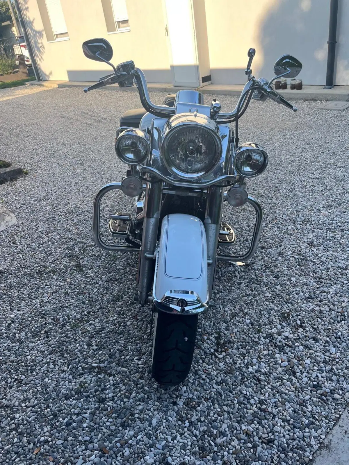Harley-Davidson 103 Road King Classic (2014 - 16) - FLHRC (3)