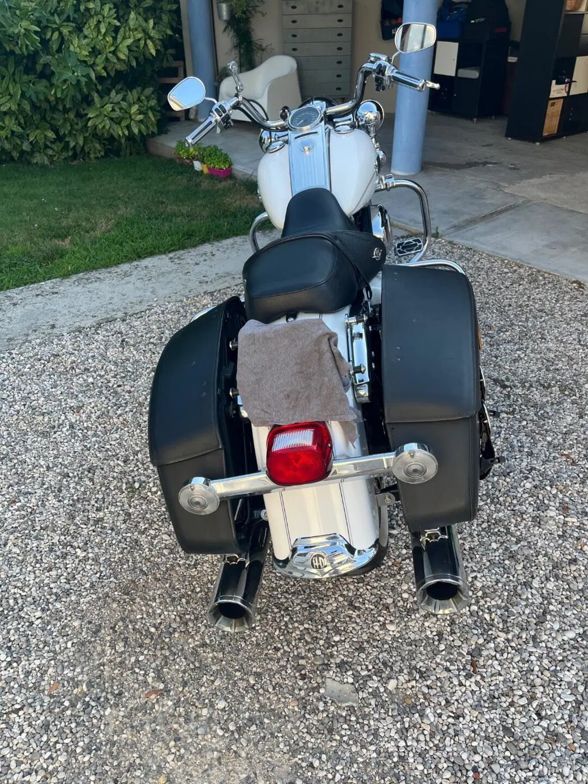 Harley-Davidson 103 Road King Classic (2014 - 16) - FLHRC (4)