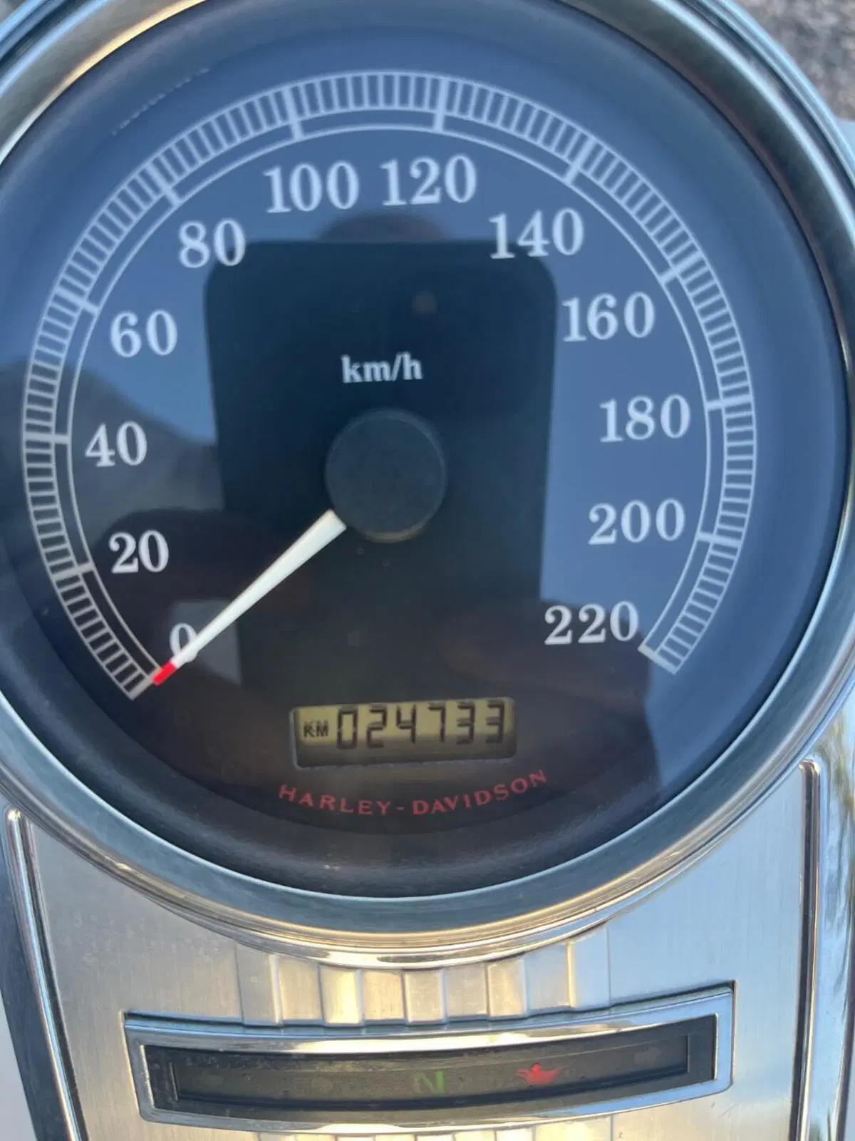 Harley-Davidson 103 Road King Classic (2014 - 16) - FLHRC (7)