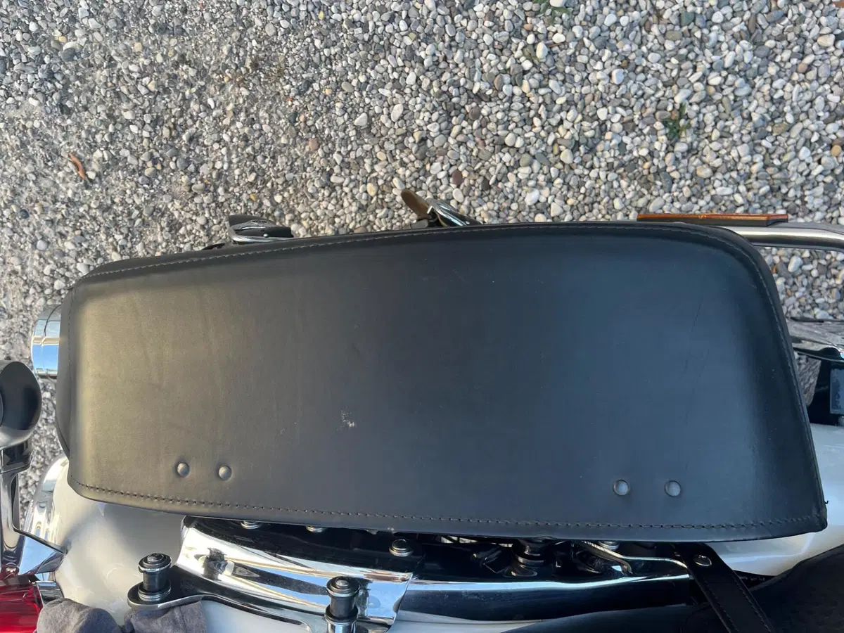 Harley-Davidson 103 Road King Classic (2014 - 16) - FLHRC (8)