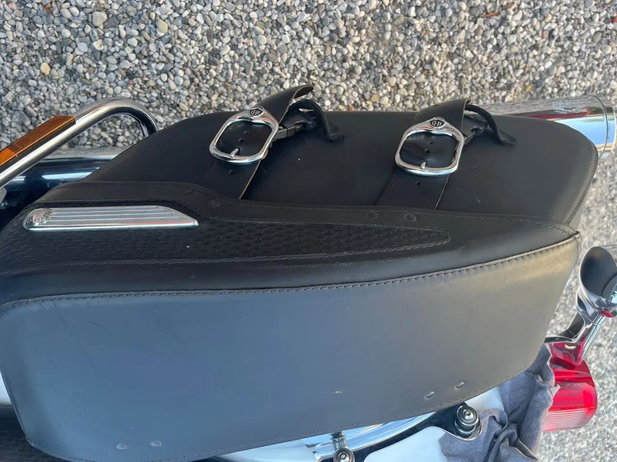 Harley-Davidson 103 Road King Classic (2014 - 16) - FLHRC (9)