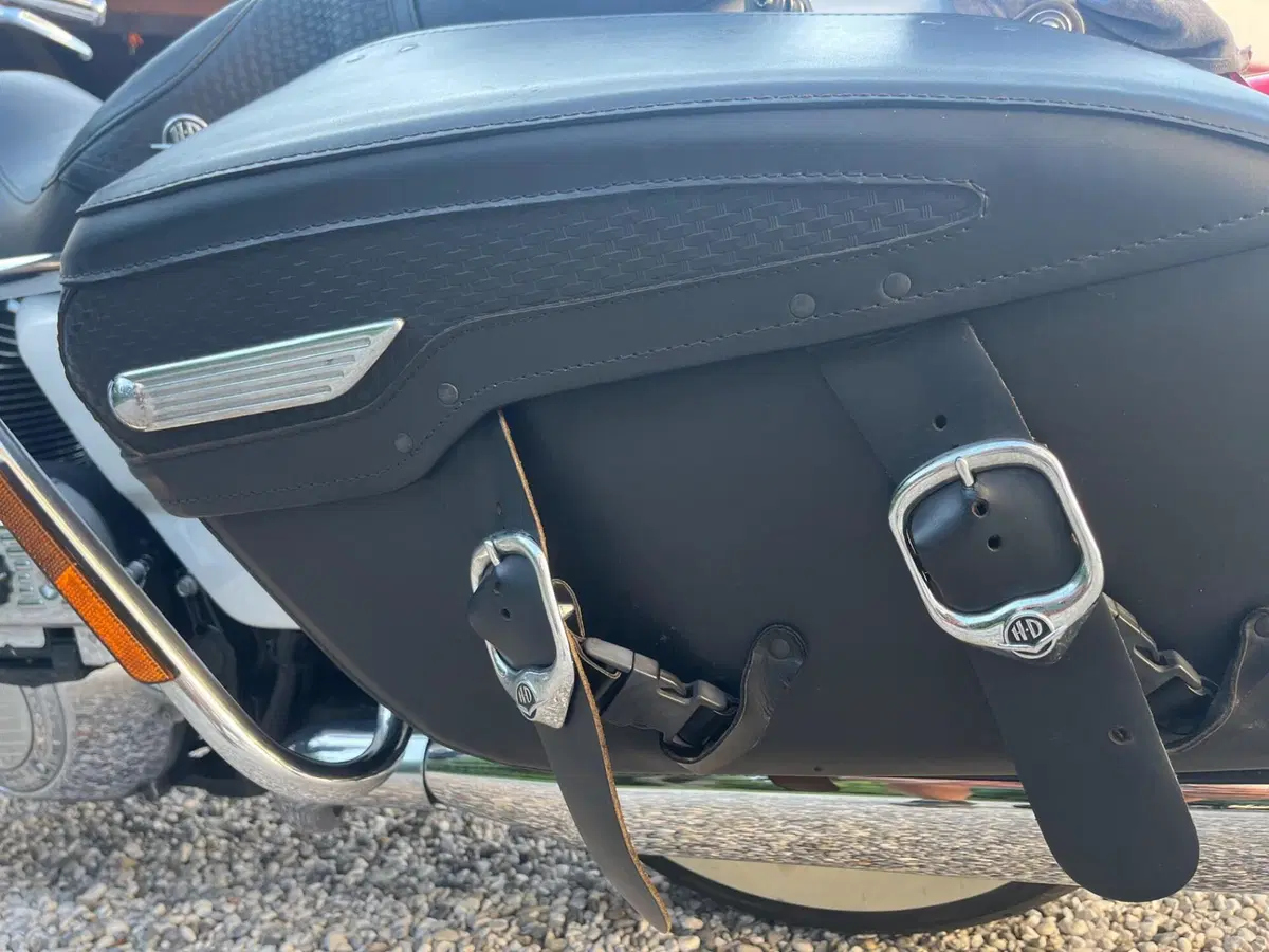 Harley-Davidson 103 Road King Classic (2014 - 16) - FLHRC (10)
