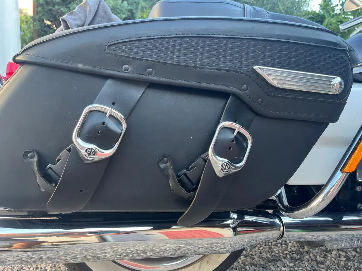 Harley-Davidson 103 Road King Classic (2014 - 16) - FLHRC (11)