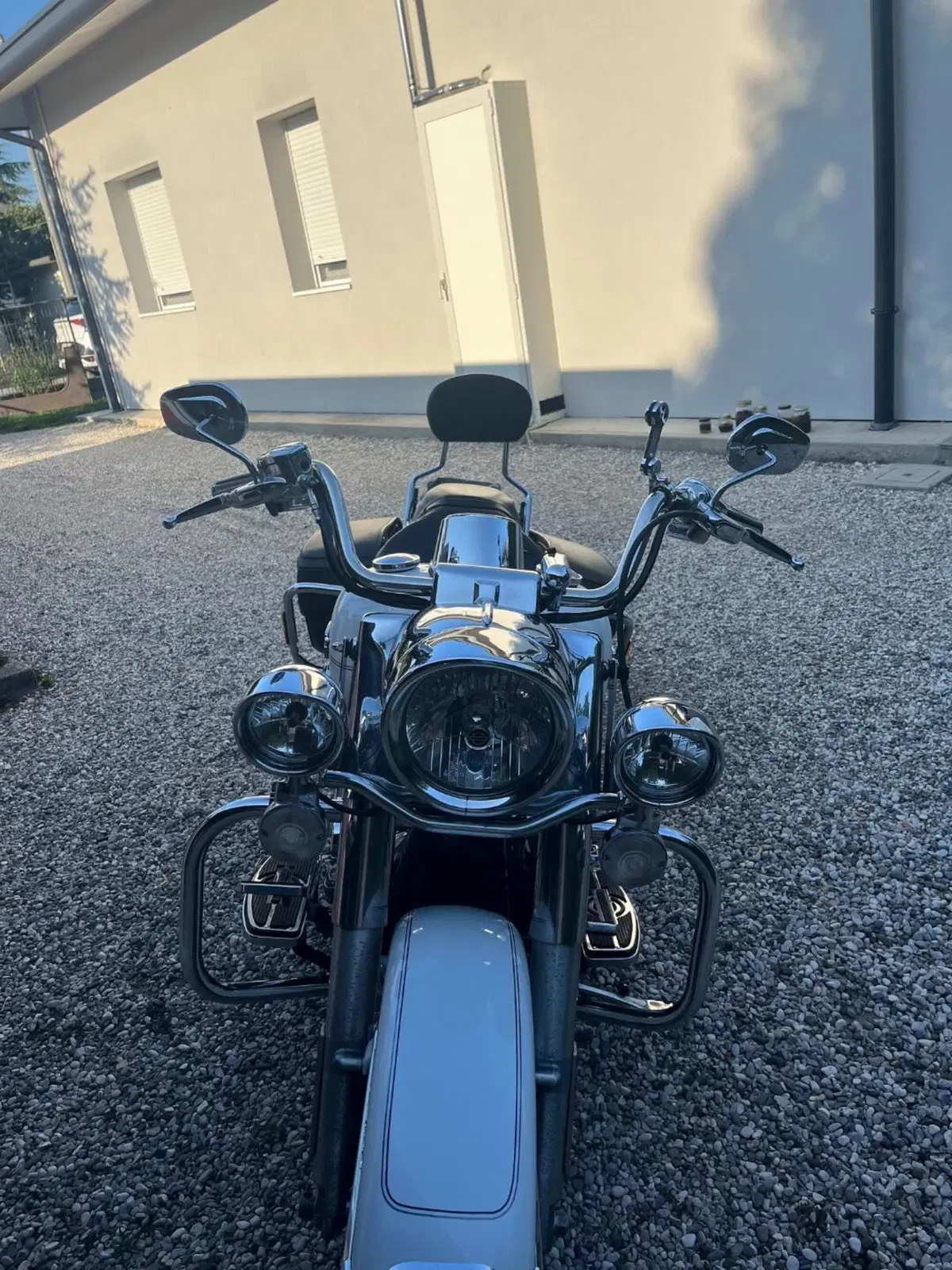 Harley-Davidson 103 Road King Classic (2014 - 16) - FLHRC (12)