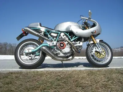 Ducati Sportclassic PaulSmart1000LE usata