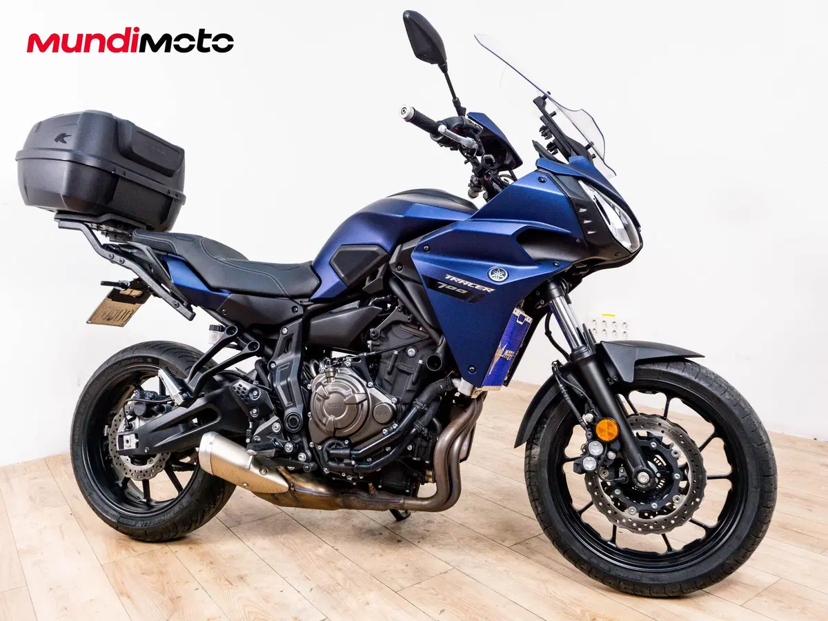 Yamaha Tracer 700 (2020) (2)