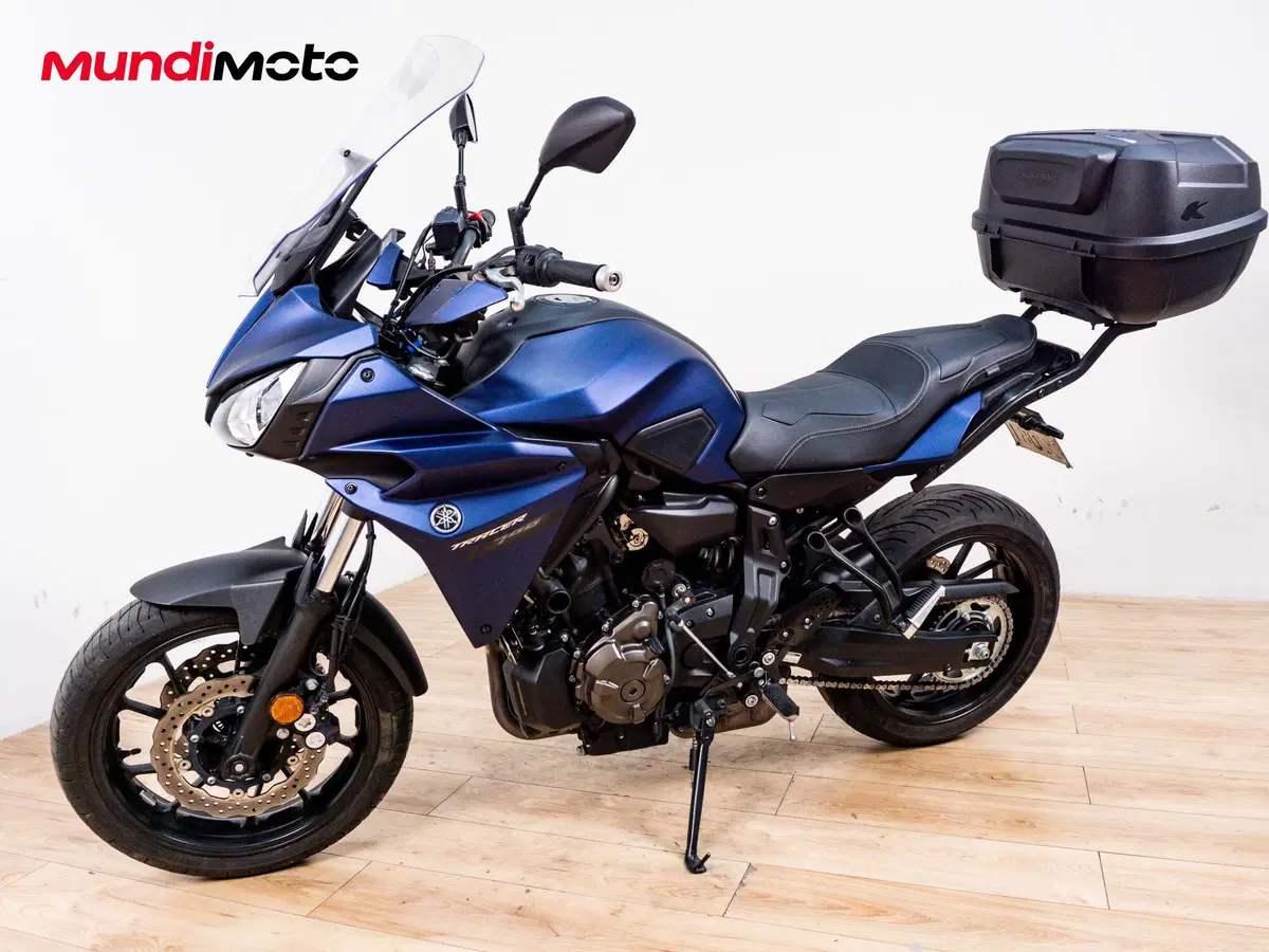 Yamaha Tracer 700 (2020) (8)