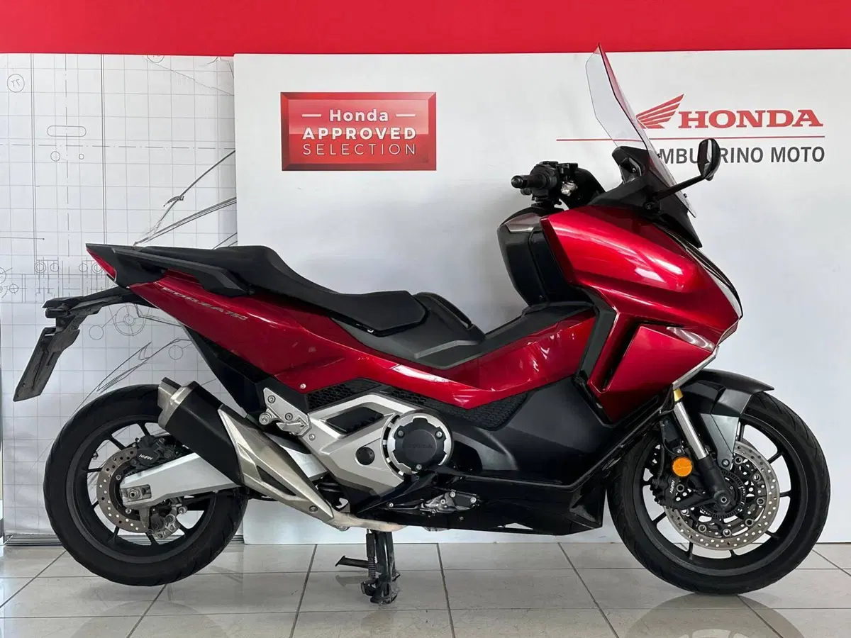 Honda Forza 750 DCT (2021 - 24) (3)