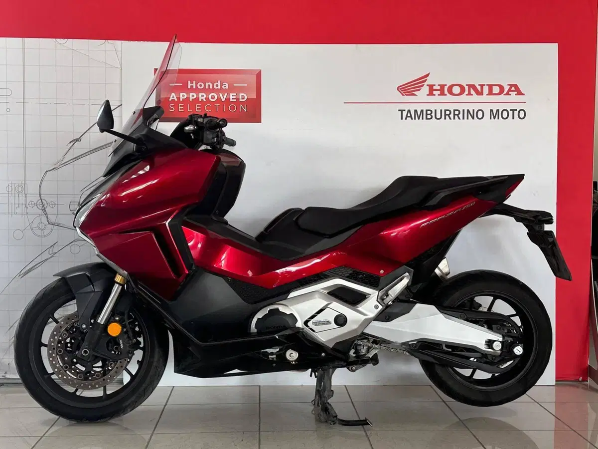 Honda Forza 750 DCT (2021 - 24) (2)