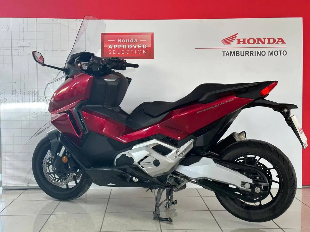 Honda Forza 750 DCT (2021 - 24) (4)