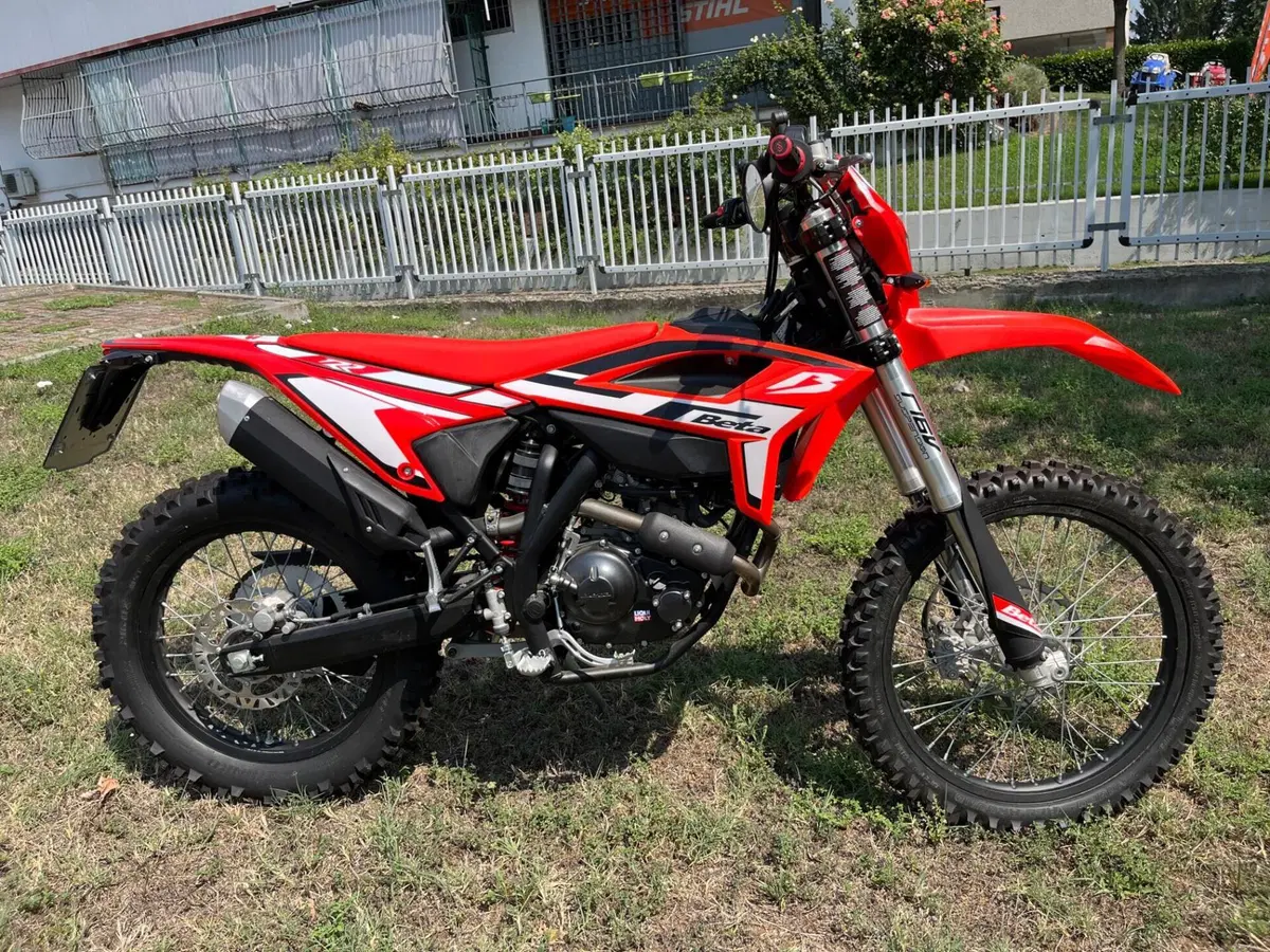 Betamotor RR 125 4T Enduro T (2023 - 24)