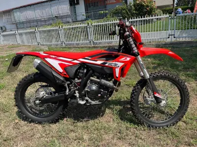Betamotor RR 125 4T Enduro T (2023 - 24) usata