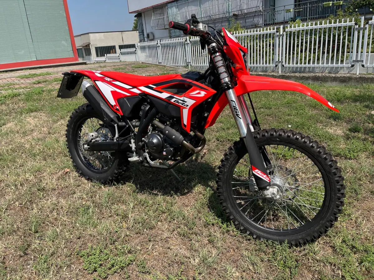 Betamotor RR 125 4T Enduro T (2023 - 24) (2)