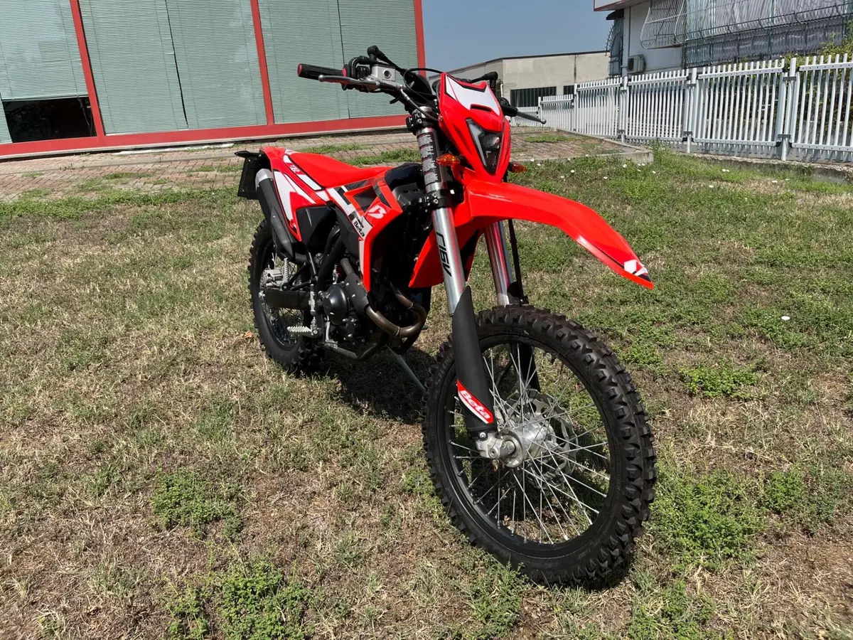 Betamotor RR 125 4T Enduro T (2023 - 24) (3)