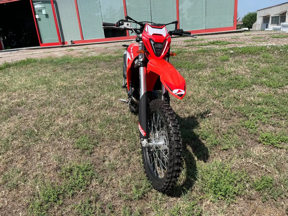 Betamotor RR 125 4T Enduro T (2023 - 24) (4)
