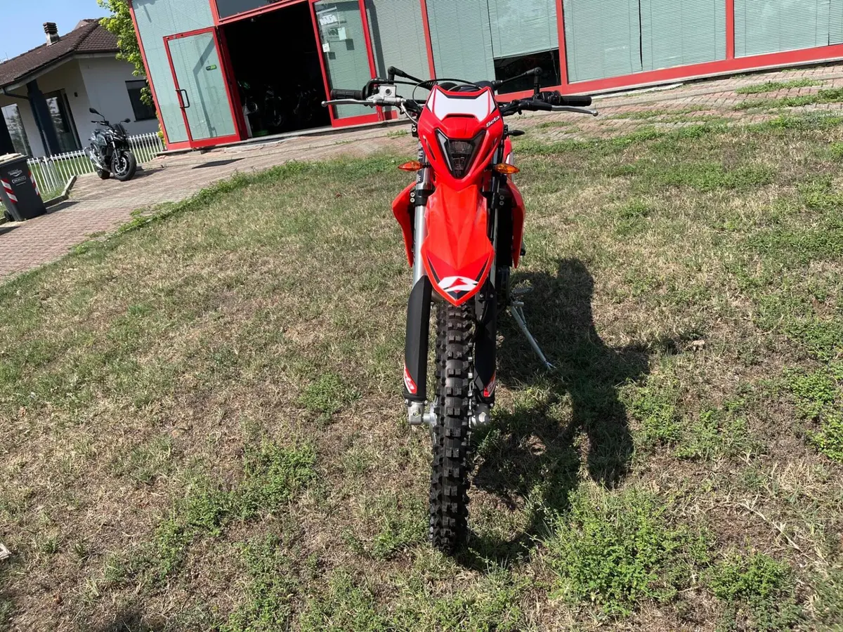 Betamotor RR 125 4T Enduro T (2023 - 24) (5)