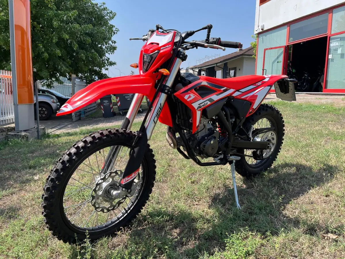 Betamotor RR 125 4T Enduro T (2023 - 24) (6)