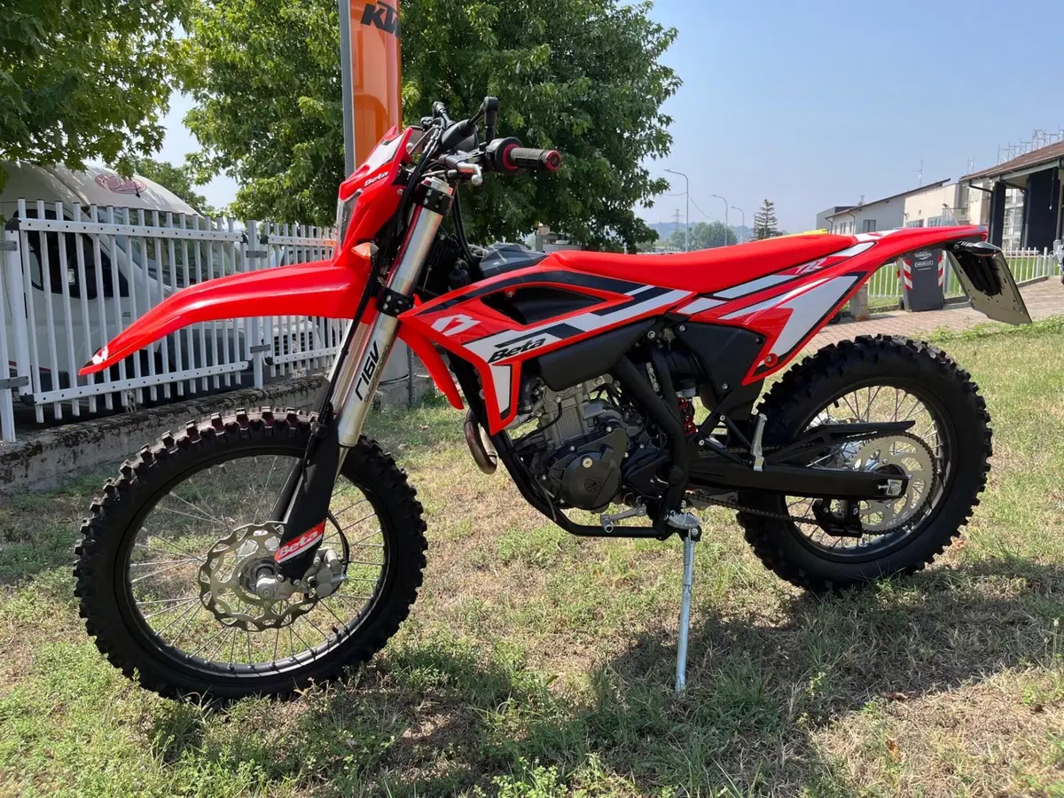 Betamotor RR 125 4T Enduro T (2023 - 24) (7)
