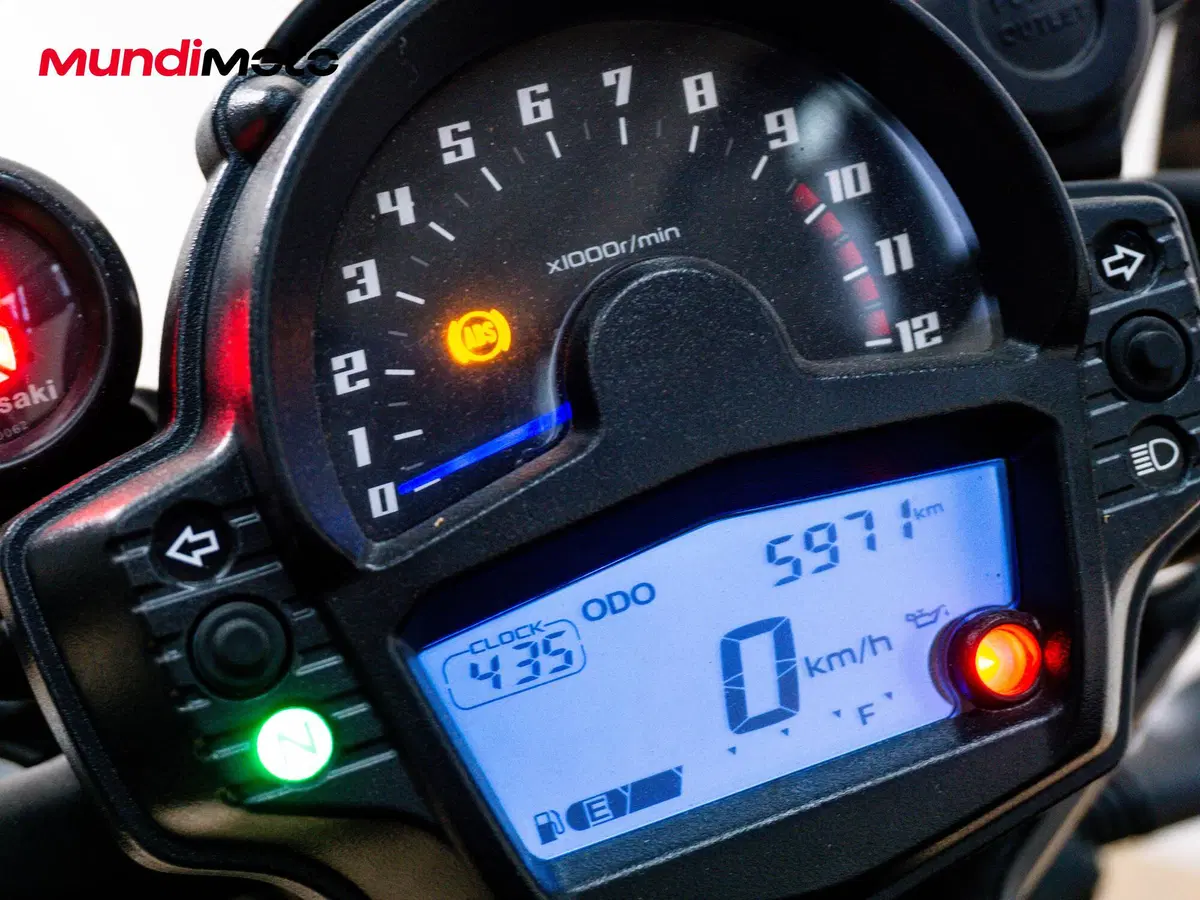 Kawasaki Vulcan S 650 ABS (2014 - 16) (12)
