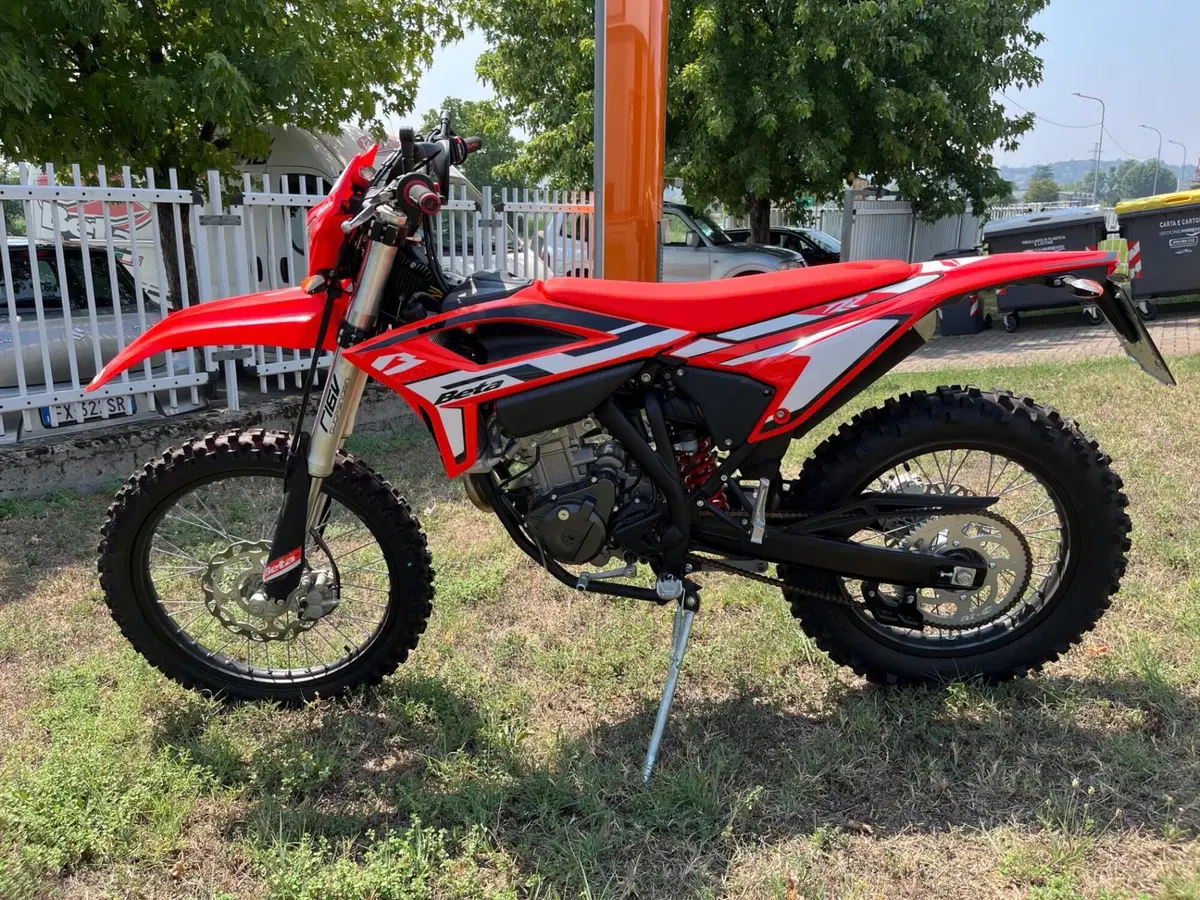 Betamotor RR 125 4T Enduro T (2023 - 24) (8)