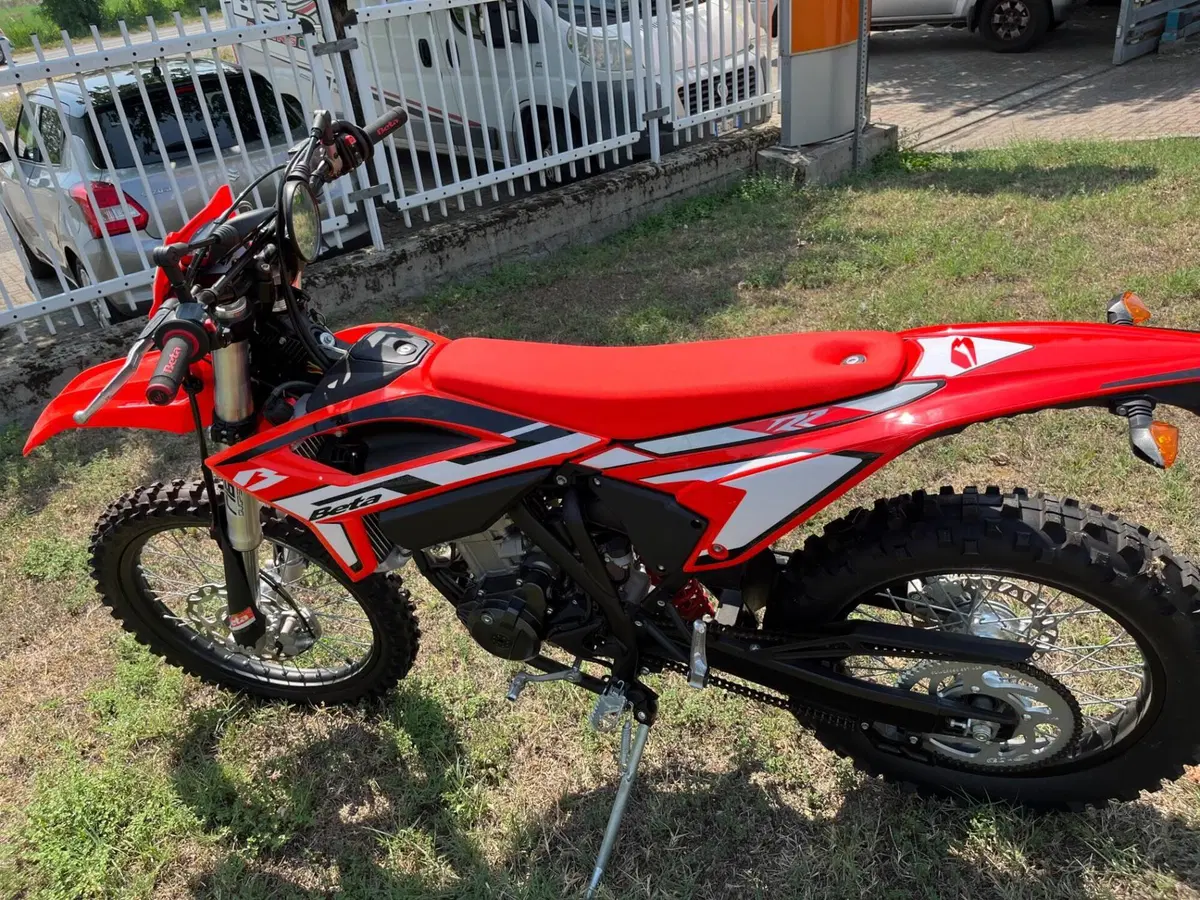 Betamotor RR 125 4T Enduro T (2023 - 24) (9)