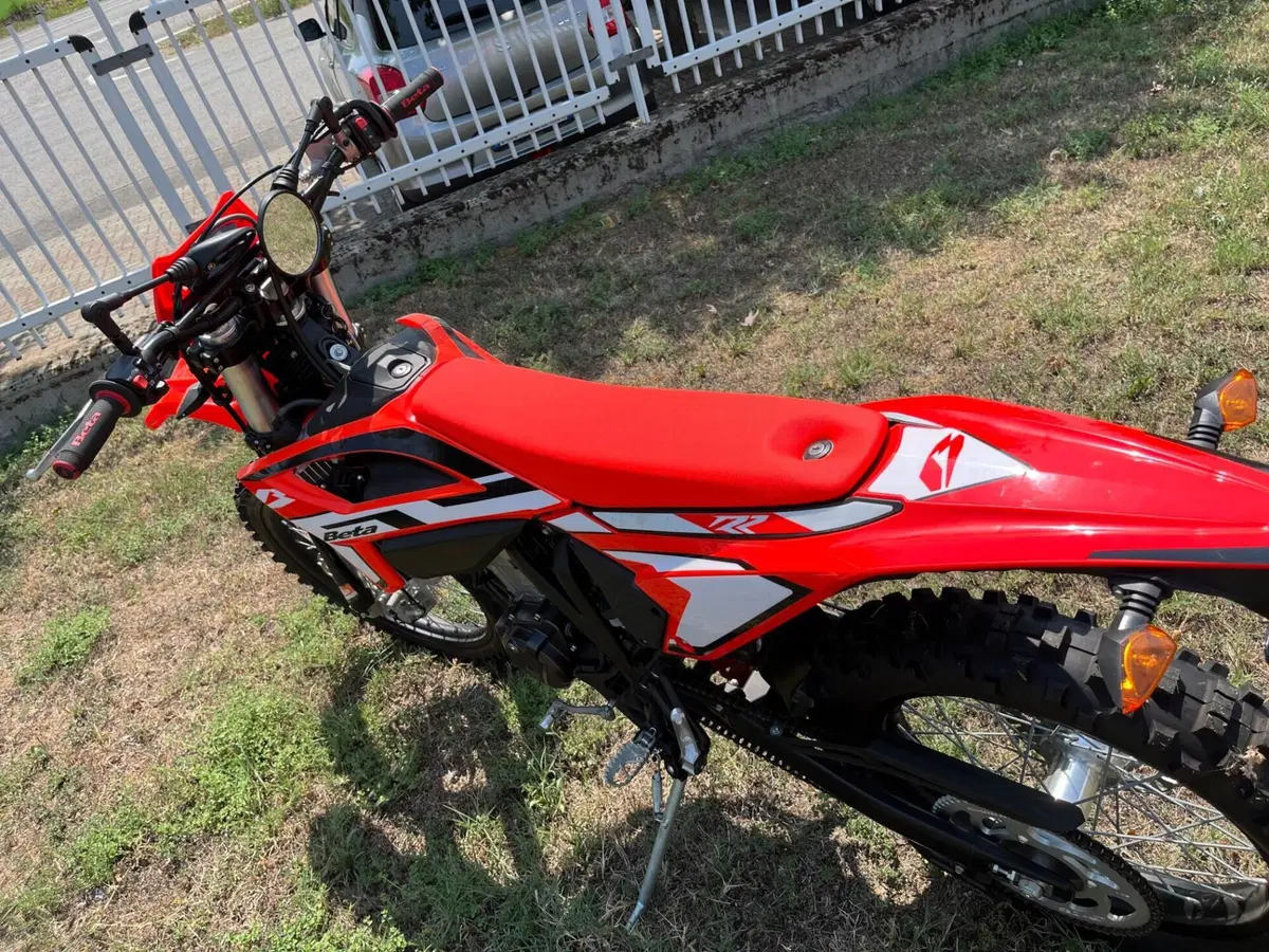 Betamotor RR 125 4T Enduro T (2023 - 24) (10)
