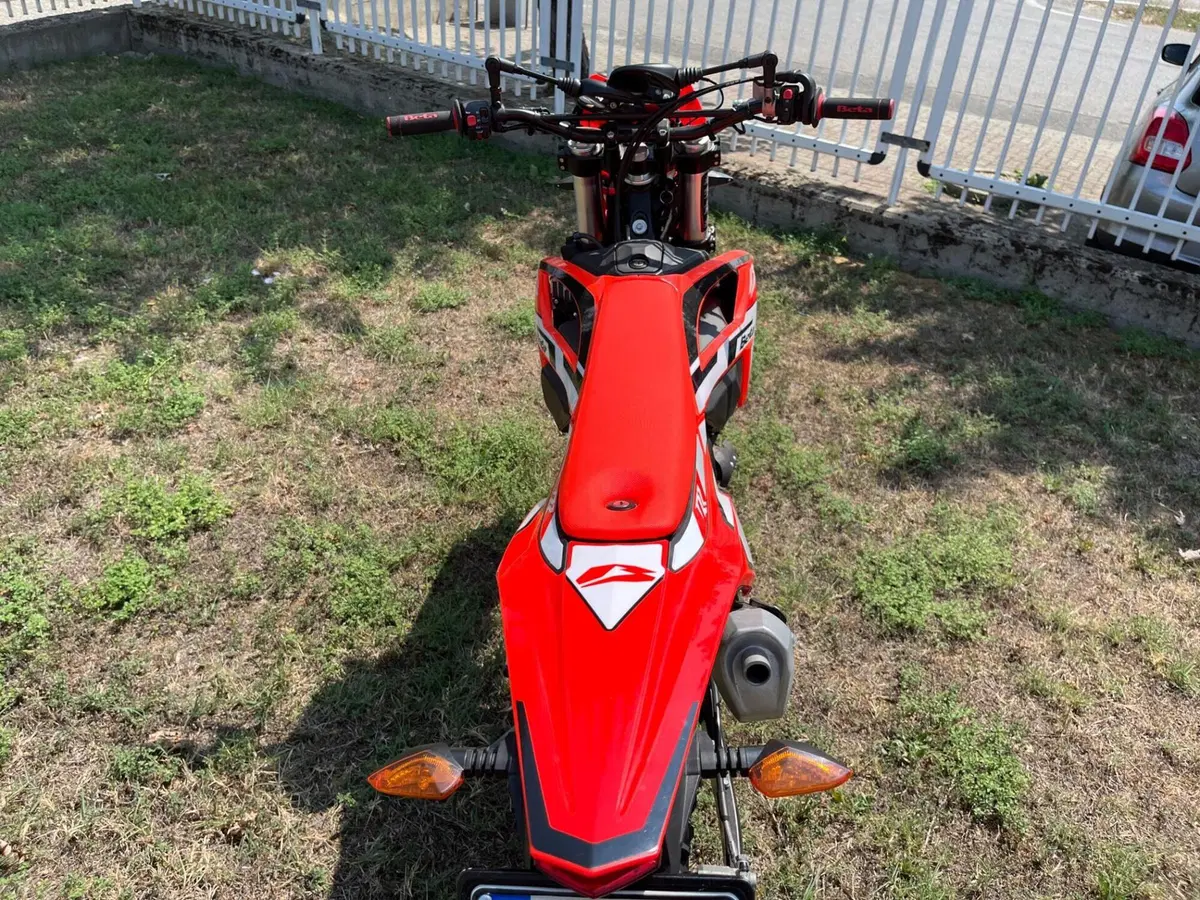 Betamotor RR 125 4T Enduro T (2023 - 24) (11)