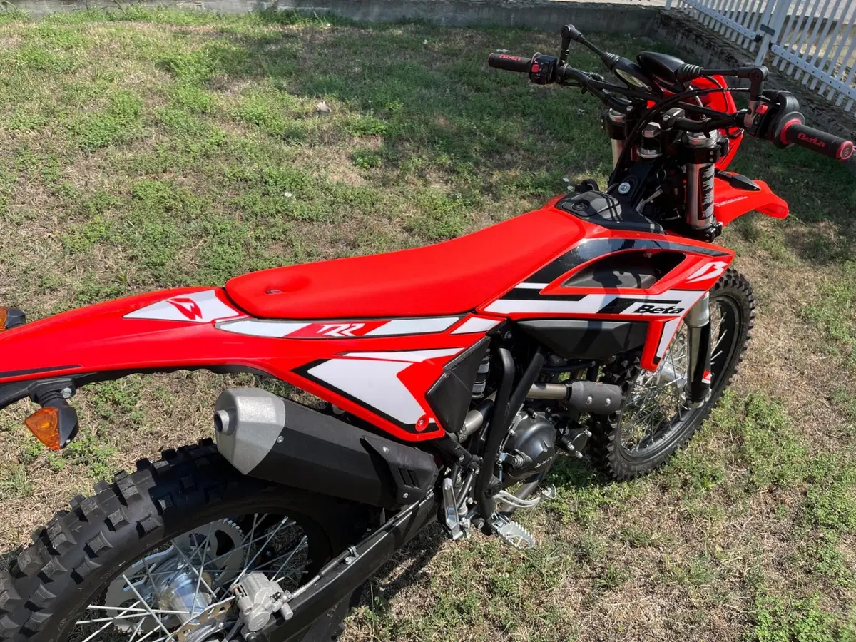 Betamotor RR 125 4T Enduro T (2023 - 24) (12)