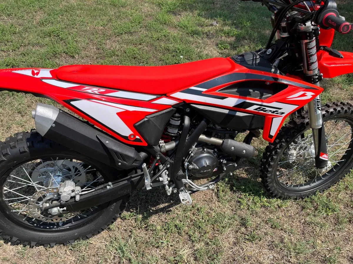 Betamotor RR 125 4T Enduro T (2023 - 24) (13)