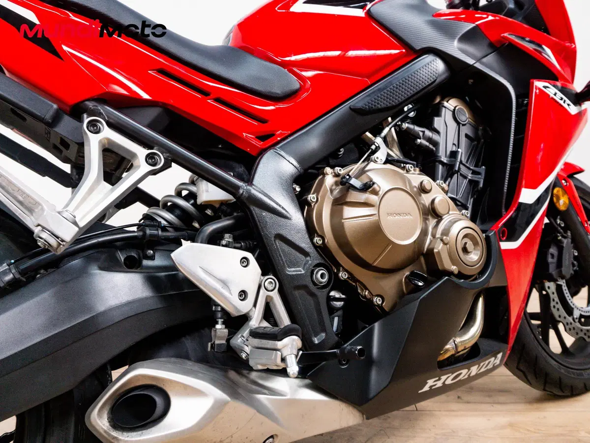 Honda CBR 650 F ABS (2014 - 17) (4)