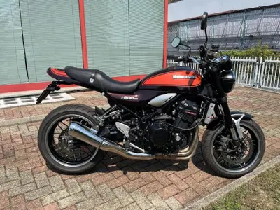 Kawasaki Z 900 RS (2018 - 20) usata