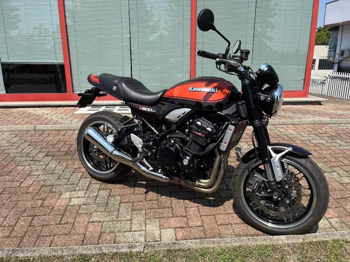 Kawasaki Z 900 RS (2018 - 20) (2)