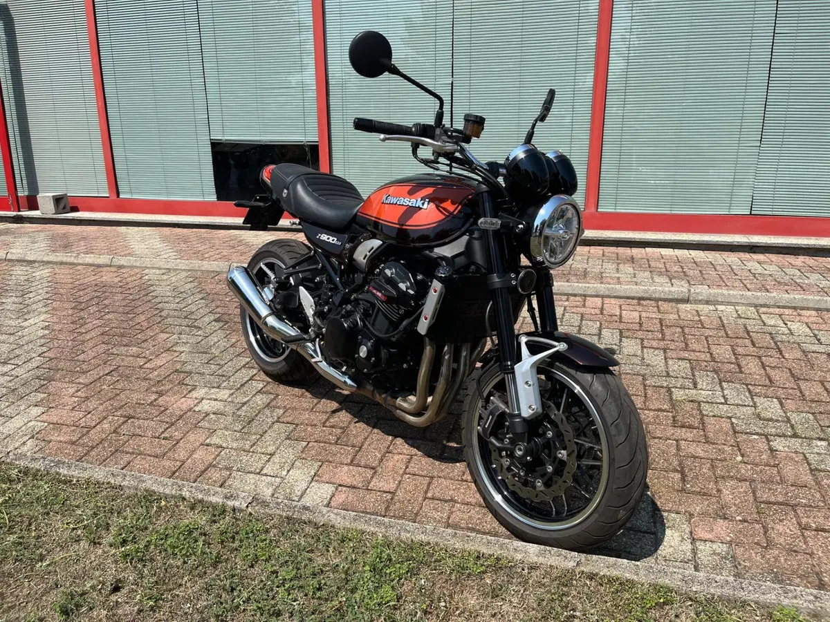 Kawasaki Z 900 RS (2018 - 20) (3)