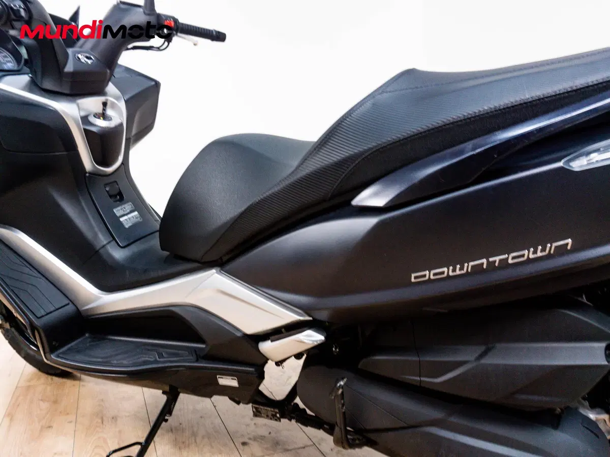 Kymco Downtown 350i TCS (2020) (10)
