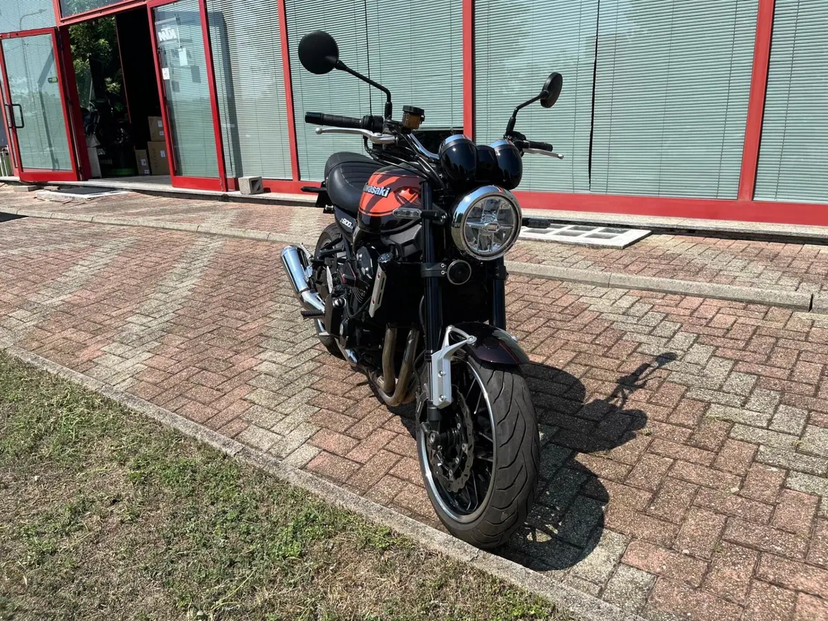 Kawasaki Z 900 RS (2018 - 20) (4)