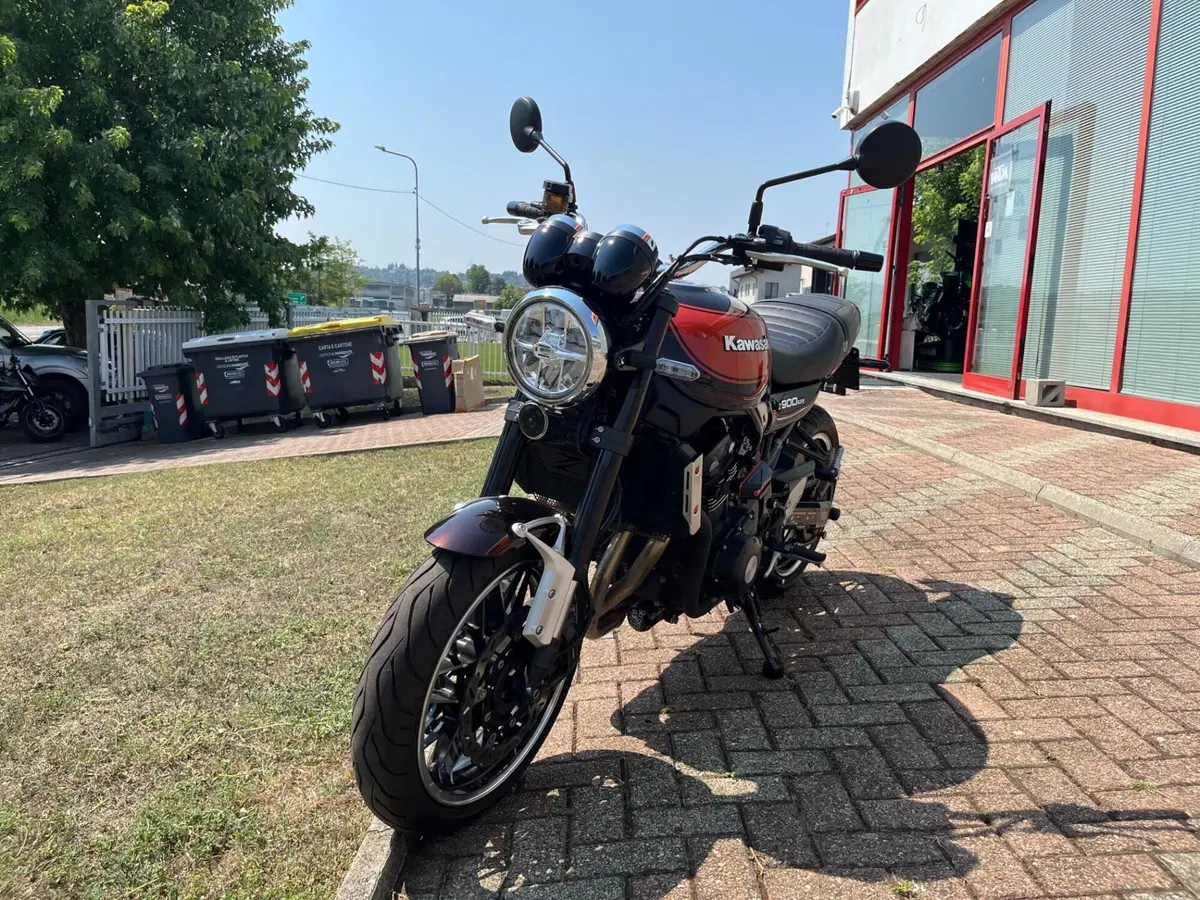 Kawasaki Z 900 RS (2018 - 20) (6)