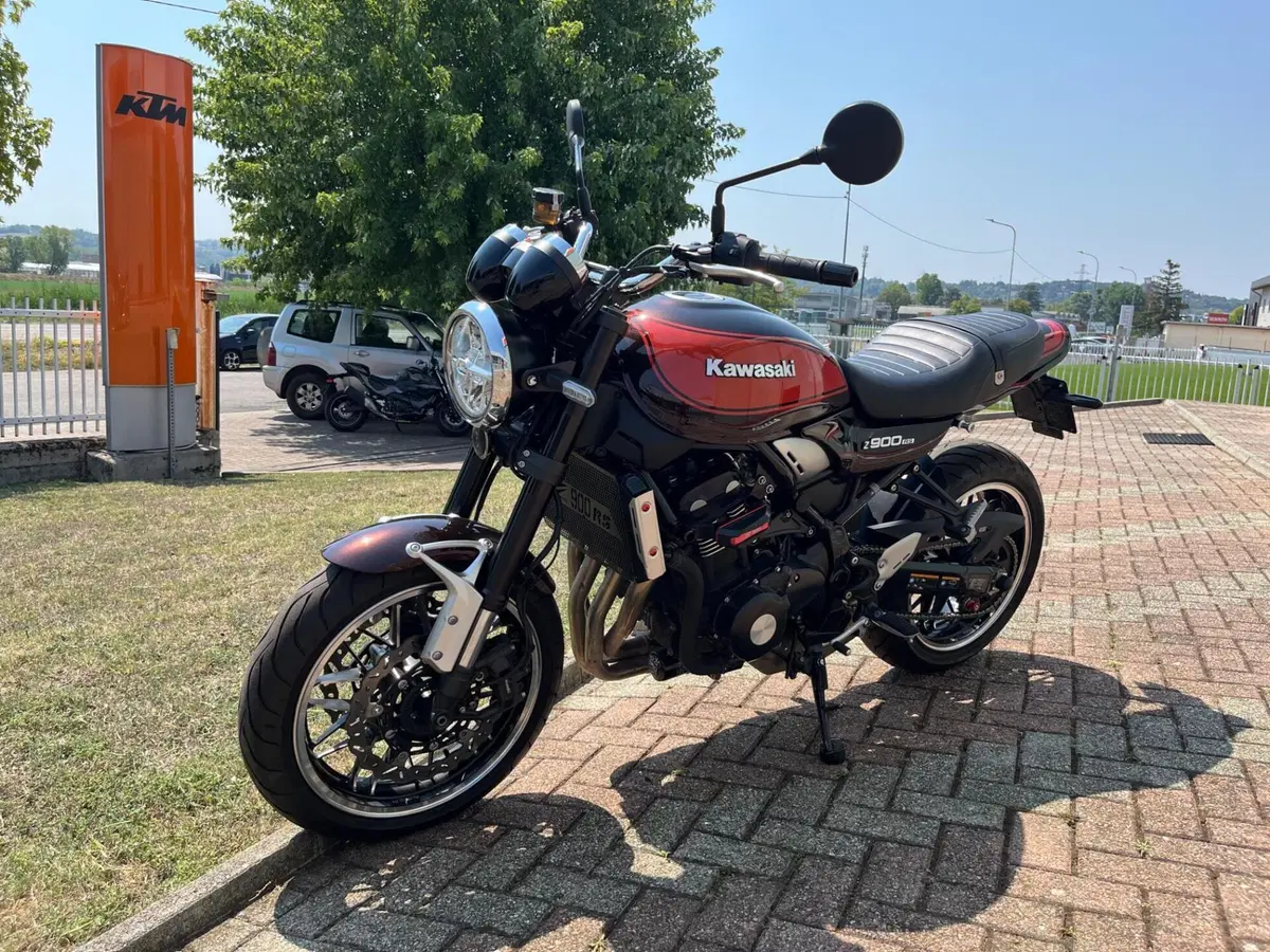 Kawasaki Z 900 RS (2018 - 20) (7)