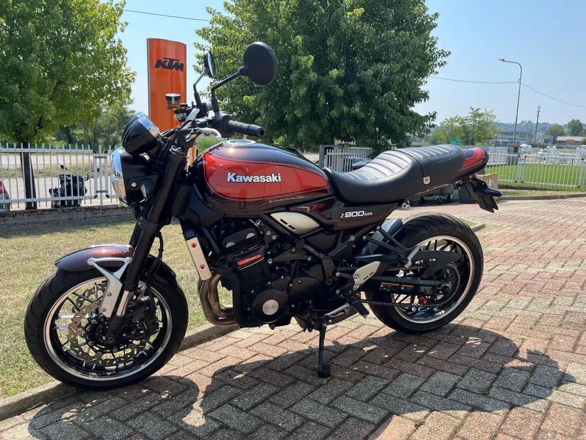 Kawasaki Z 900 RS (2018 - 20) (8)
