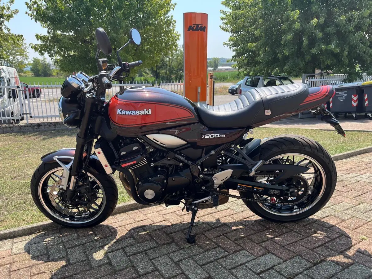 Kawasaki Z 900 RS (2018 - 20) (9)